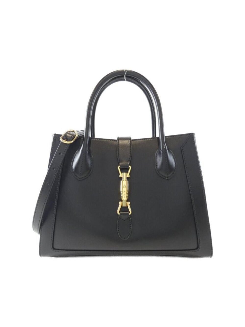 Gucci Jackie Bag Shoulder Bag Black